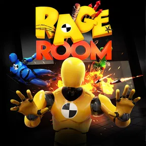 Rage Room cover image