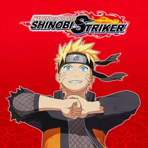 NTBSS: Master Character Training Pack - Naruto Uzumaki (Last Battle) cover image