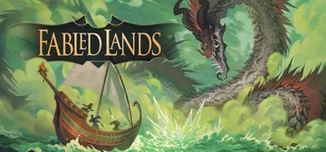 Fabled Lands cover image