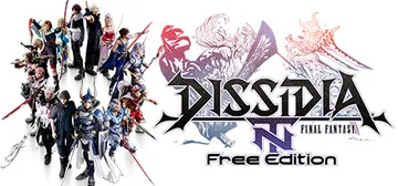 DISSIDIA FINAL FANTASY NT Free Edition cover image