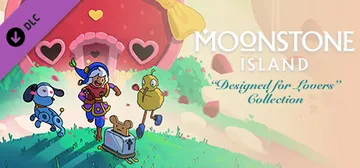 Moonstone Island Designed for Lovers DLC Pack cover image