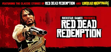 Red Dead Redemption cover image