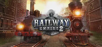 Railway Empire 2 cover image