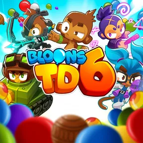 Bloons TD 6 cover image