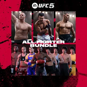 UFC® 5 - All Fighter Bundle cover image