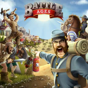 Battle Ages cover image