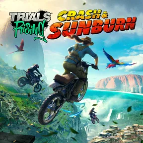 Trials® Rising Crash & Sunburn cover image