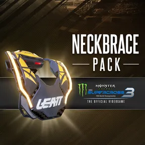 Monster Energy Supercross 3 - Neckbrace Pack cover image