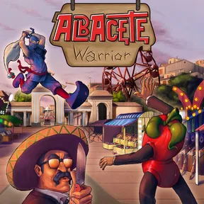 Albacete Warrior cover image