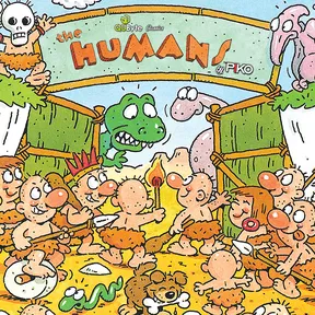 QUByte Classics - The Humans by PIKO cover image