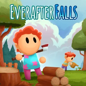 Everafter Falls cover image