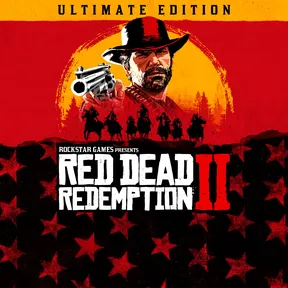 Red Dead Redemption 2: Ultimate Edition cover image