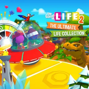 The Game of Life 2 - Ultimate Life Collection cover image