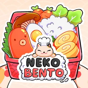 Neko Bento cover image