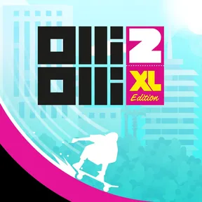 OlliOlli2: XL Edition cover image