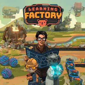 Learning Factory cover image