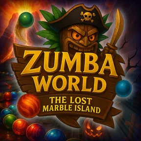 Zumba World - The Lost Marble Island cover image