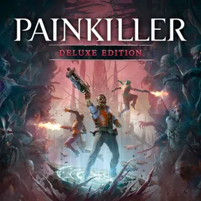 Painkiller: Deluxe Edition cover image