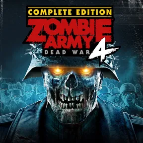 Zombie Army 4 Complete Edition cover image