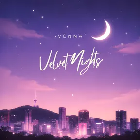 Velvet Nights Song cover image