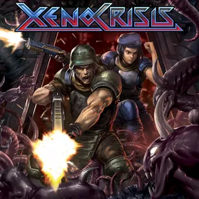 Xeno Crisis cover image