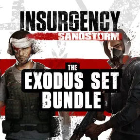 Insurgency: Sandstorm - Exodus Set Bundle cover image