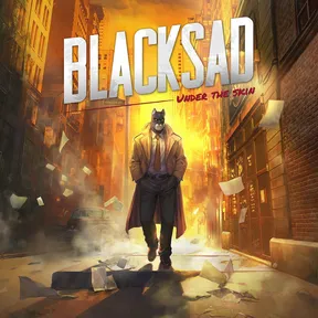 Blacksad - Under the Skin (Xbox One) cover image