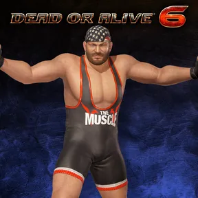 DOA6 Deluxe Costume - Bass cover image