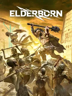 ELDERBORN cover image