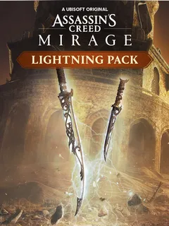 Assassin’s Creed® Mirage Lightning Pack cover image