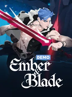 Ember and Blade - Demo cover image