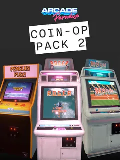 Arcade Paradise - Coin-Op Pack 2 cover image
