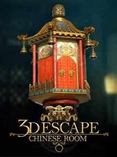 3D Escape: Chinese Room cover image