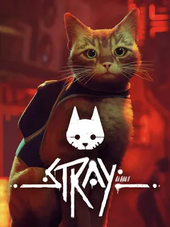 Stray cover image