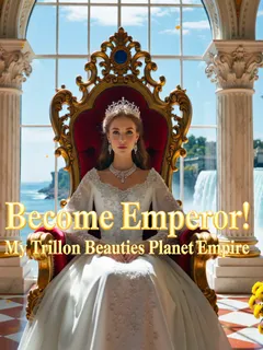 Become Emperor! My Trillion Beauties Planet Empire cover image