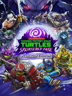 TMNT: Splintered Fate - Platinum Edition cover image