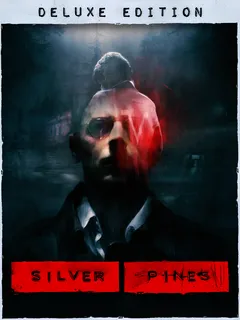 Silver Pines - Deluxe Edition cover image
