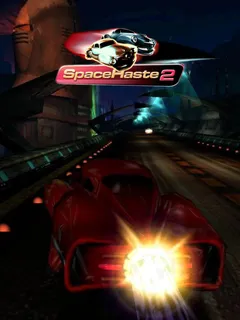 Space Haste 2 cover image