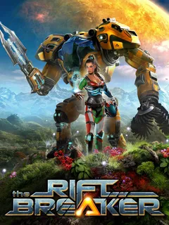 The Riftbreaker cover image
