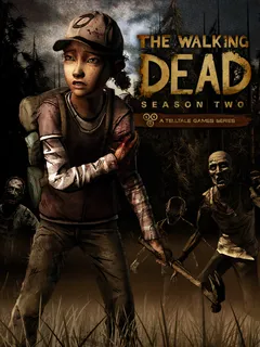 The Walking Dead: Season Two cover image