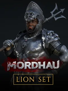 MORDHAU - Lion Set cover image