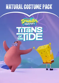 SpongeBob SquarePants: Titans of the Tide - Natural Costume Pack cover image