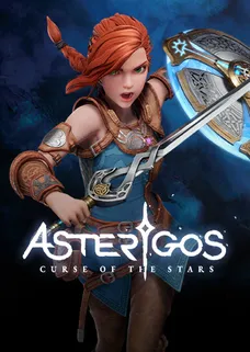 Asterigos: Curse of the Stars cover image