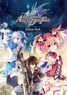 Fairy Fencer F: Advent Dark Force - Deluxe Pack cover image