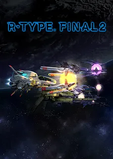 R-Type Final 2 cover image