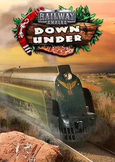 Railway Empire - Down Under cover image