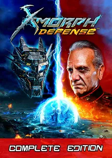 X-Morph: Defense Complete Edition cover image