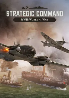 Strategic Command WWII: World at War cover image