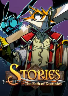 Stories: The Path of Destinies cover image
