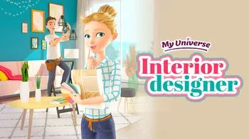 My Universe - Interior Designer cover image